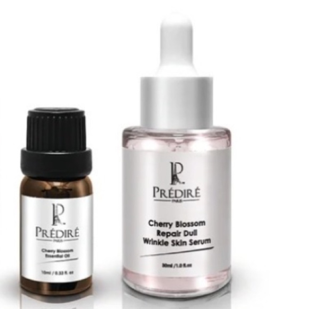[NWT] Prédiré Paris Cherry Blossom Luxury Skincare Gift Set - Picture 6 of 15